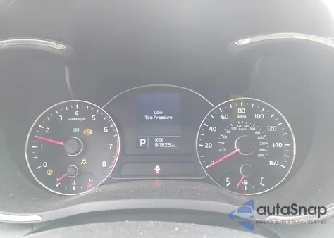 2015 Kia Forte Ex from USA, damaged, VIN KNAFX5A80F5318622